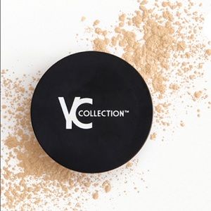 yc collection loose setting powder